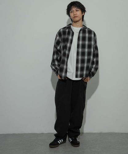 可搭配套裝拼接運動長褲