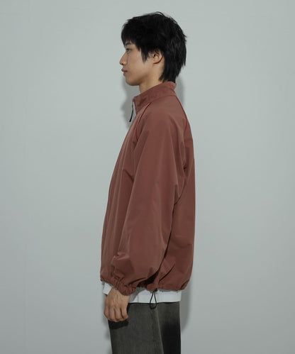 可搭配套裝管道裝飾立領夾克