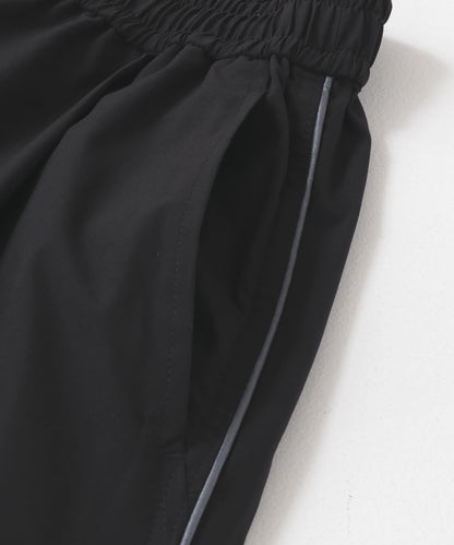 可搭配套裝拼接運動長褲