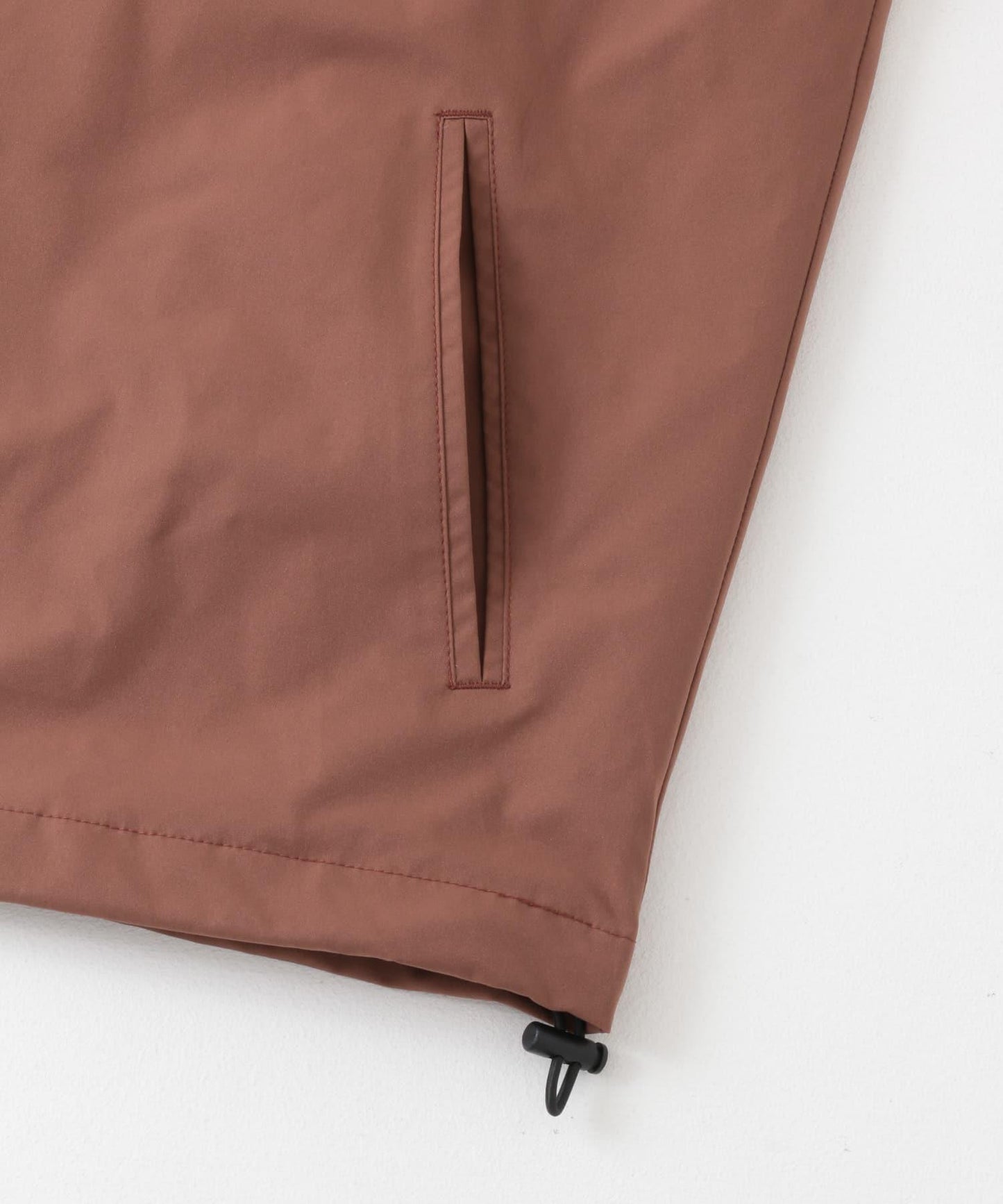 可搭配套裝管道裝飾立領夾克