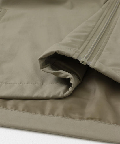 可搭配套裝管道裝飾立領夾克