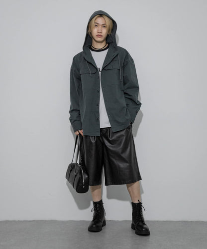 HONDA連帽長袖T恤