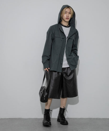 HONDA連帽長袖T恤