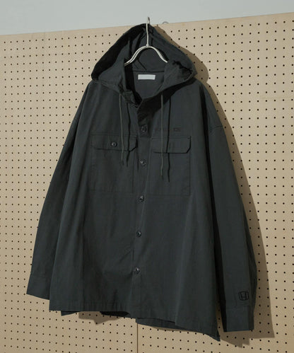 HONDA連帽長袖T恤