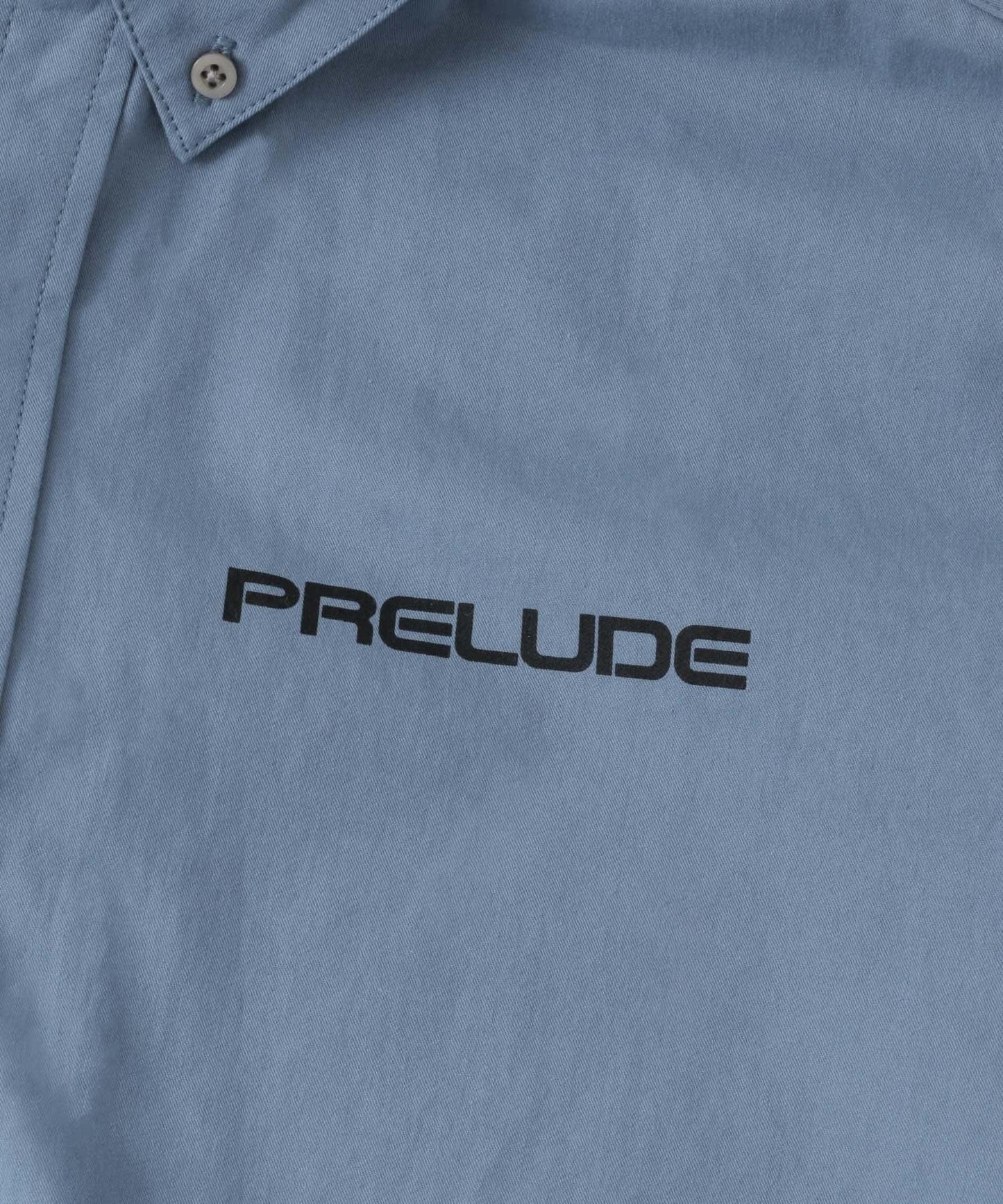 HONDA紐扣式長袖襯衫