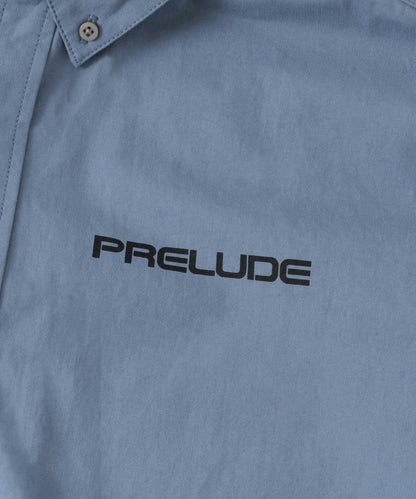 HONDA紐扣式長袖襯衫