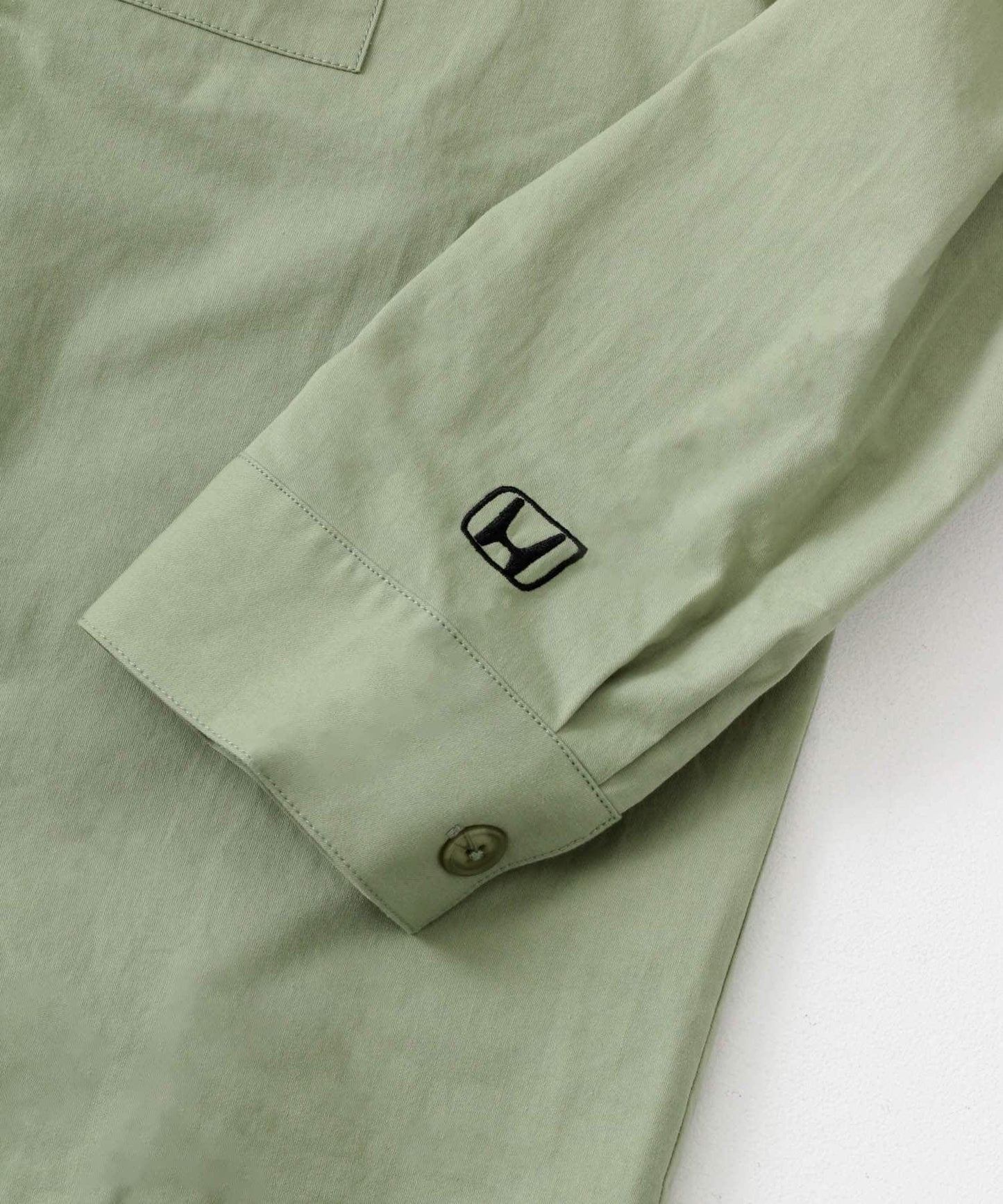 HONDA連帽長袖T恤