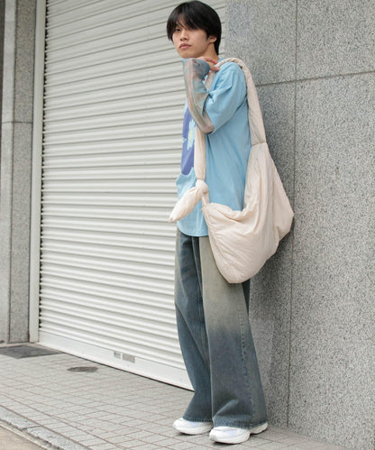 貼布繡波普藝術T恤