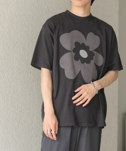 貼布繡波普藝術T恤