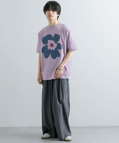 貼布繡波普藝術T恤