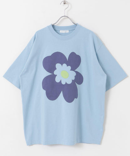 貼布繡波普藝術T恤