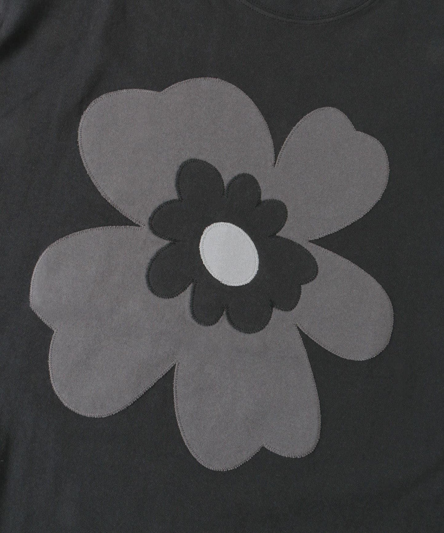 貼布繡波普藝術T恤