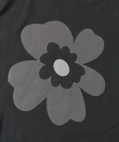 貼布繡波普藝術T恤