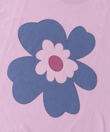 貼布繡波普藝術T恤