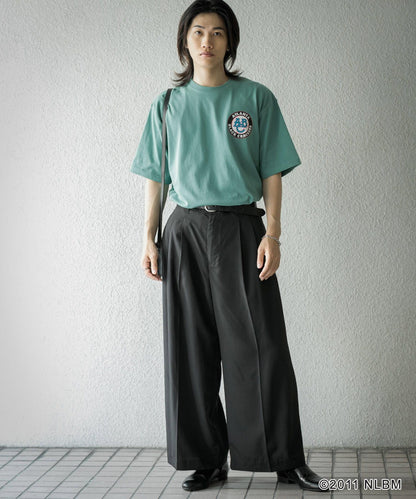 Negro Leagues 印花T恤 A