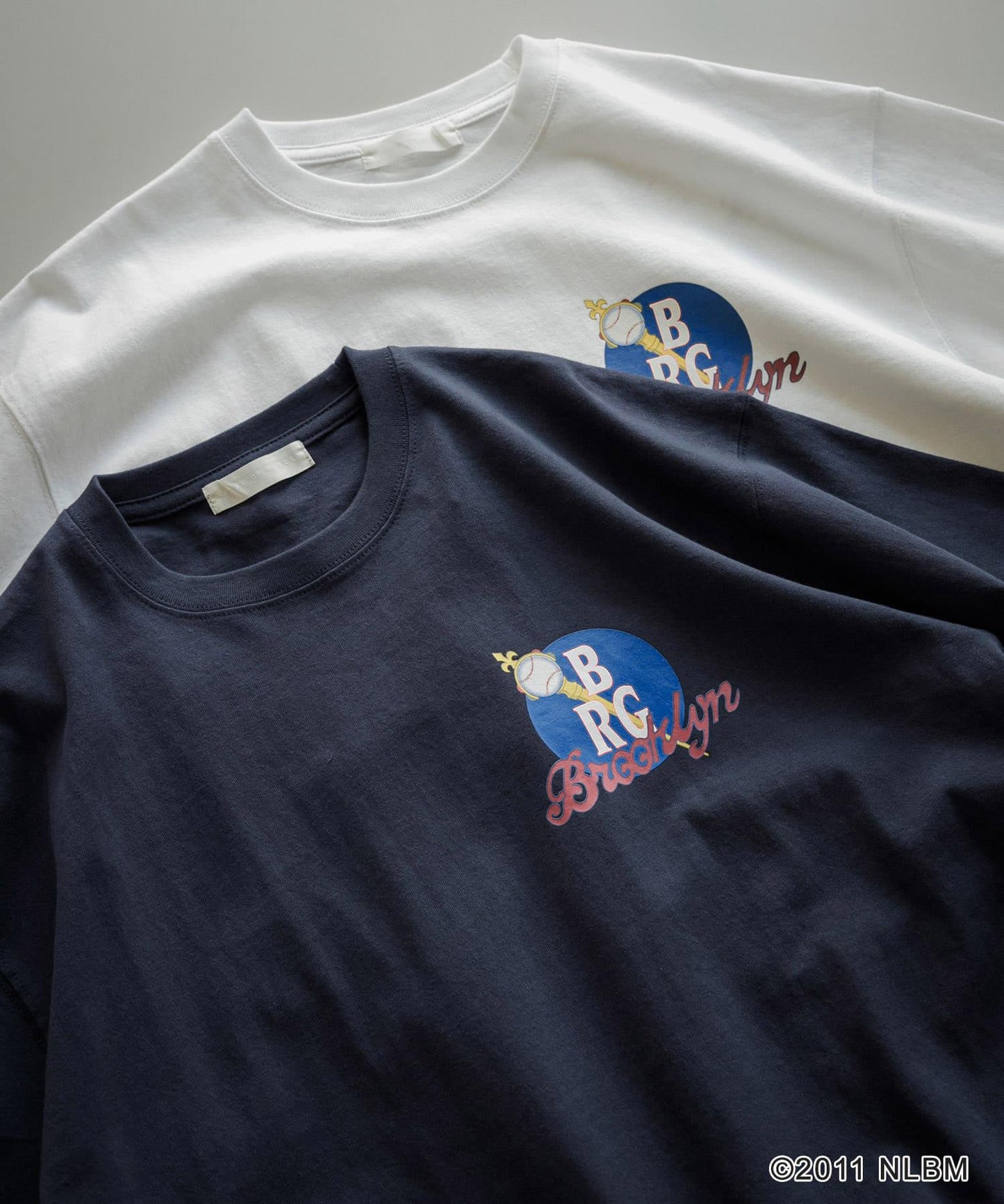 Negro Leagues 印花T恤 B