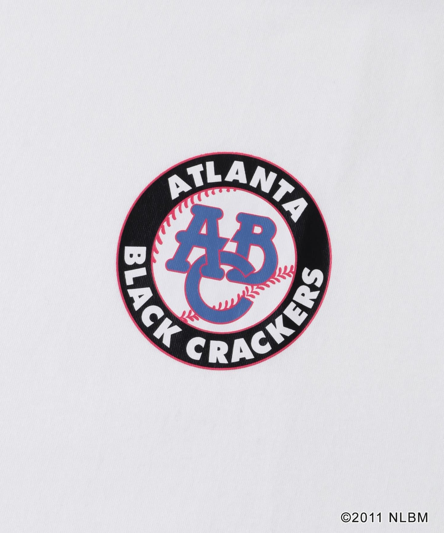 Negro Leagues 印花T恤 A