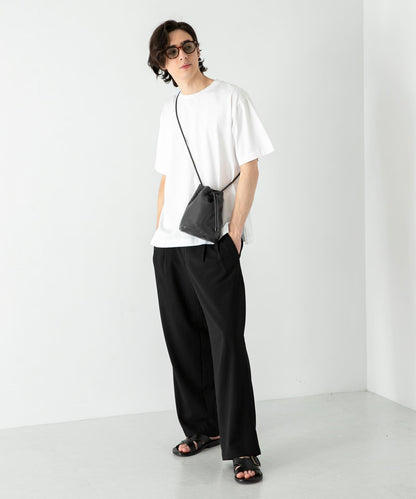 絲光T恤（五分袖）