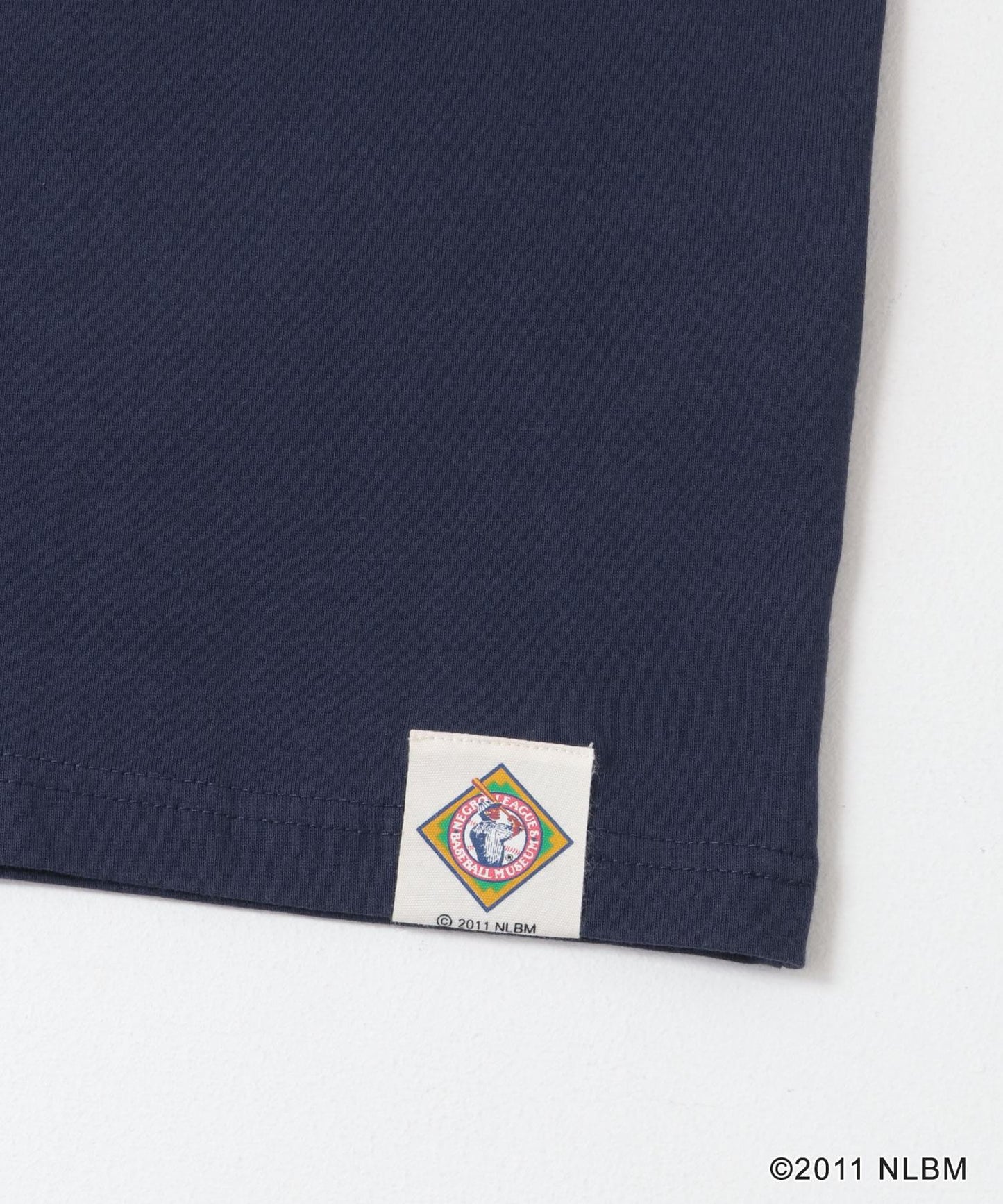 Negro Leagues 印花T恤 B