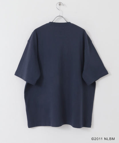 Negro Leagues 印花T恤 B