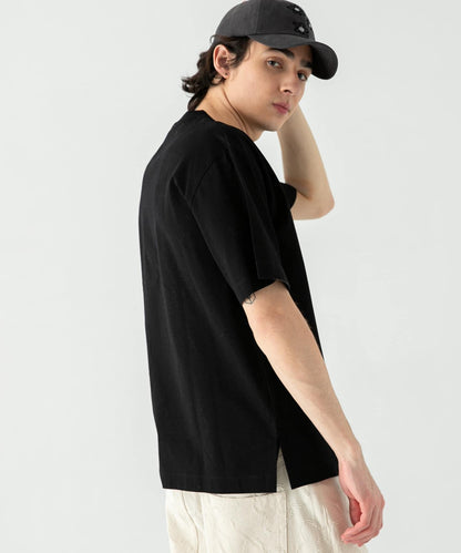 絲光T恤（五分袖）