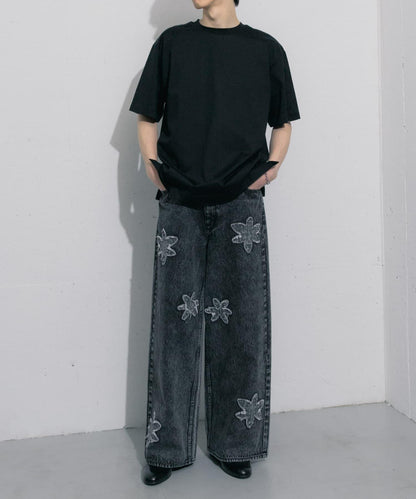 絲光T恤（五分袖）