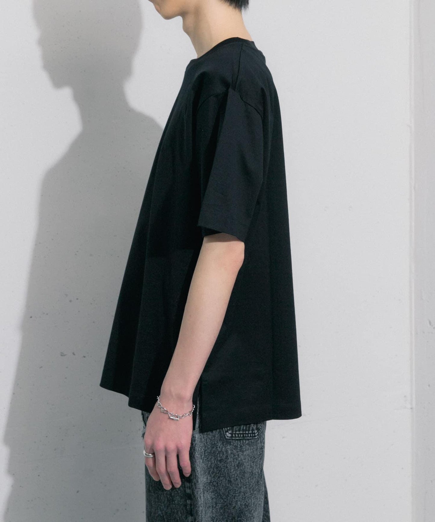 絲光T恤（五分袖）