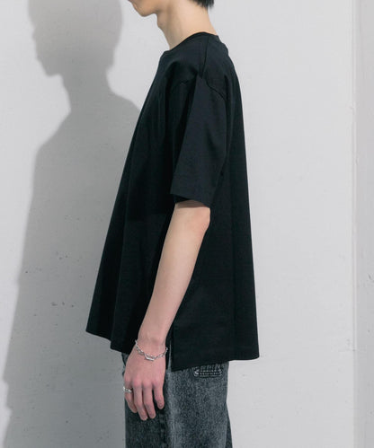 絲光T恤（五分袖）