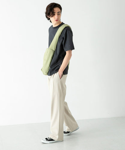 絲光T恤（五分袖）