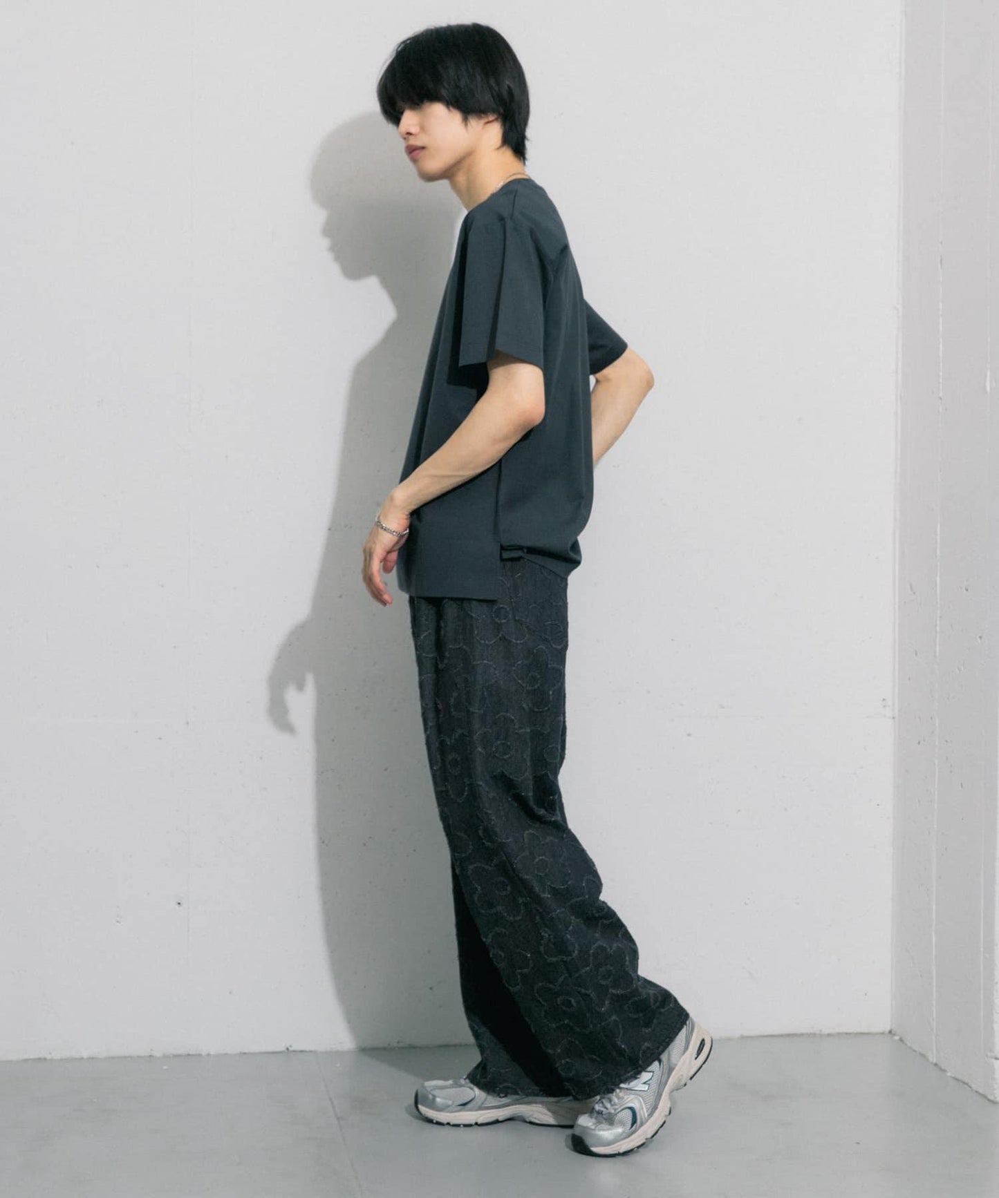 絲光T恤（五分袖）