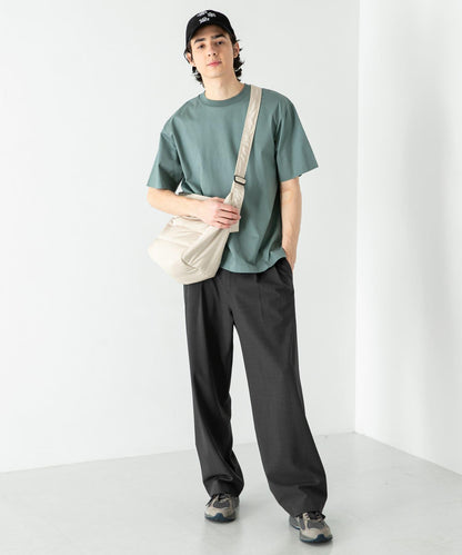 絲光T恤（五分袖）