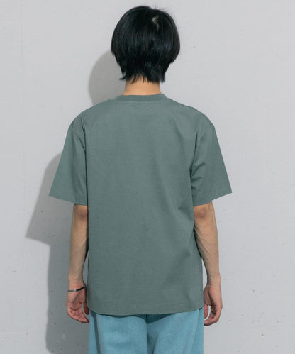 絲光T恤（五分袖）