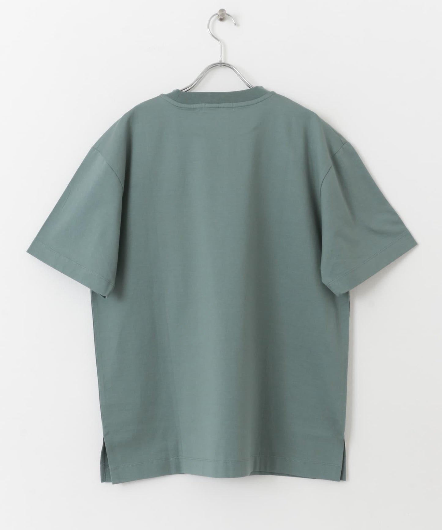 絲光T恤（五分袖）