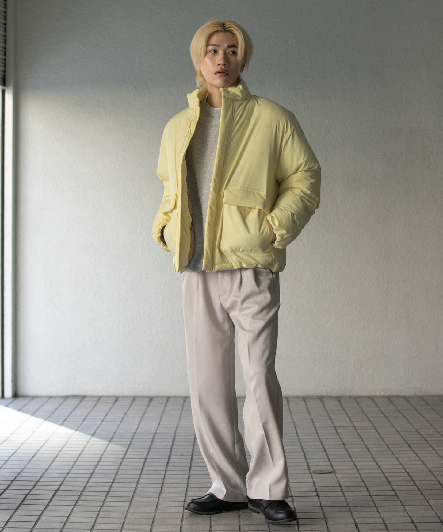 『中性款』羽絨夾克