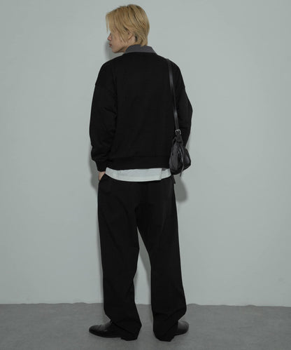 遊戲圖案長袖衛衣