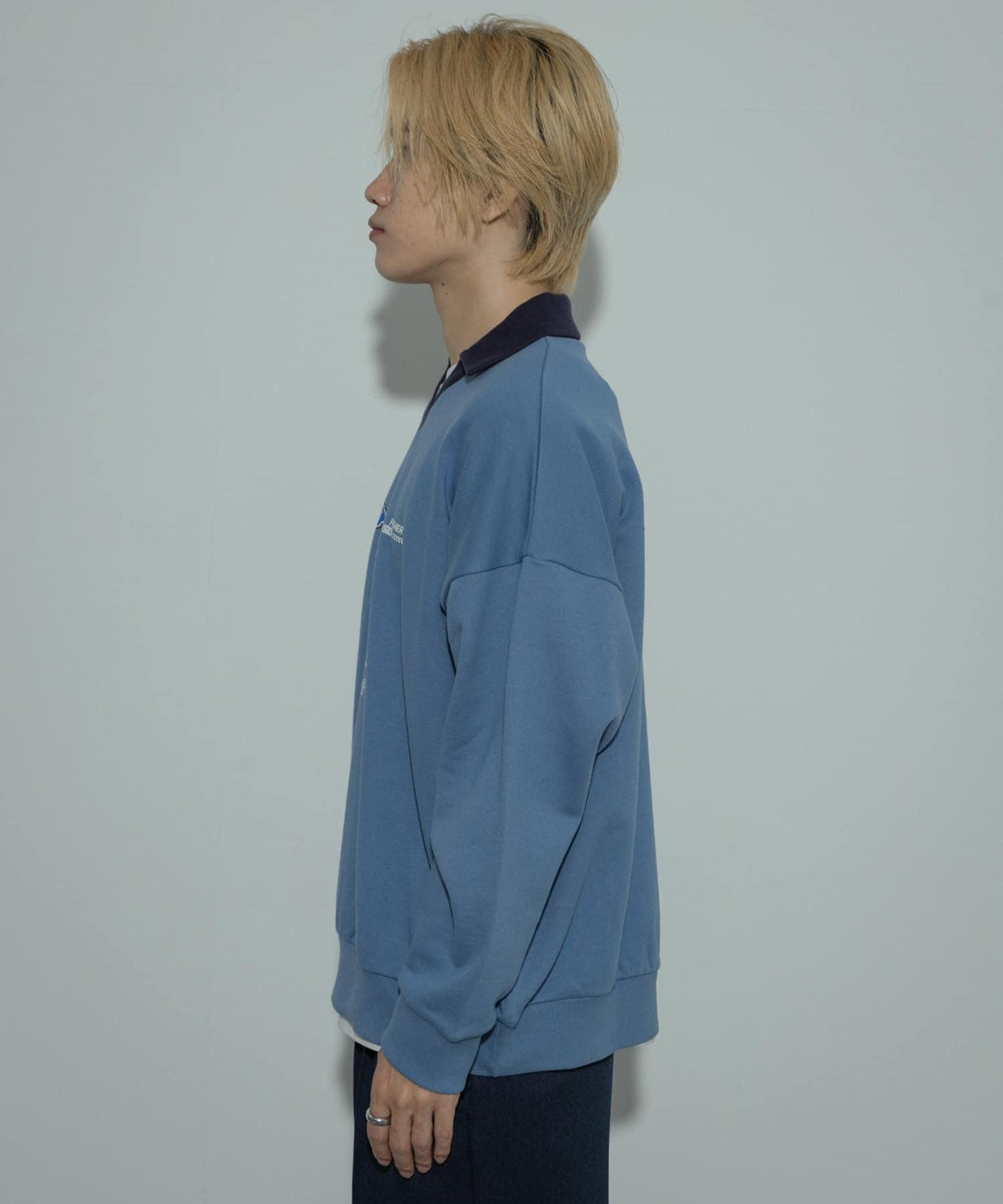 遊戲圖案長袖衛衣