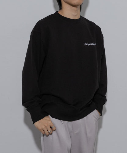 『聯名』Albert Marquet 標誌衛衣