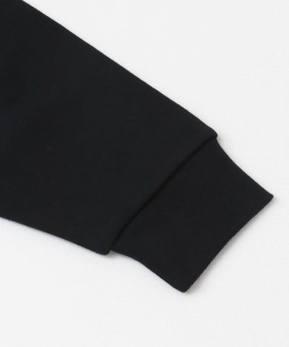 遊戲圖案長袖衛衣