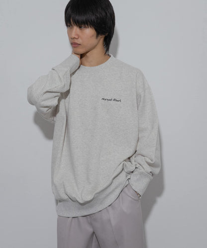 『聯名』Albert Marquet 標誌衛衣