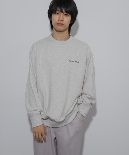 『聯名』Albert Marquet 標誌衛衣