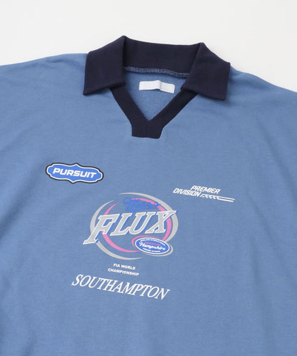 遊戲圖案長袖衛衣