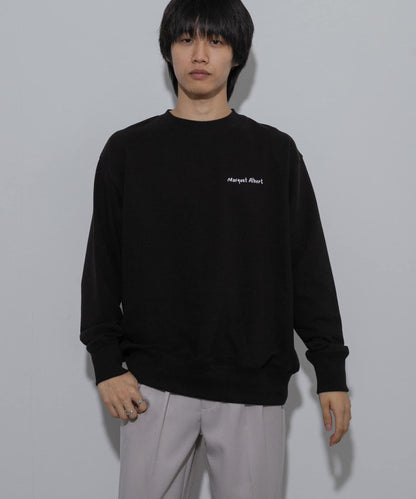 『聯名』Albert Marquet 標誌衛衣