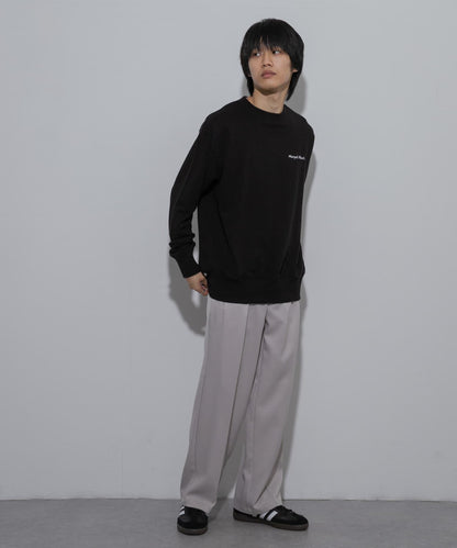 『聯名』Albert Marquet 標誌衛衣