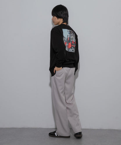 『聯名』Albert Marquet 標誌衛衣