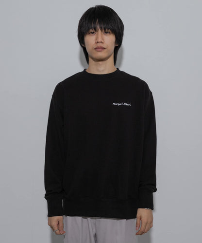 『聯名』Albert Marquet 標誌衛衣