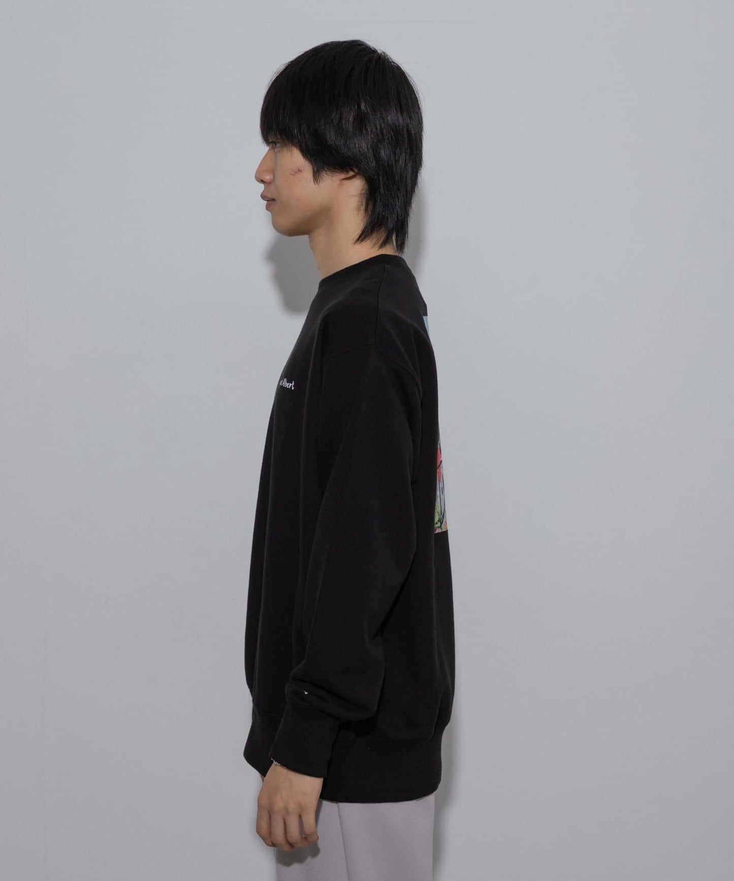 『聯名』Albert Marquet 標誌衛衣