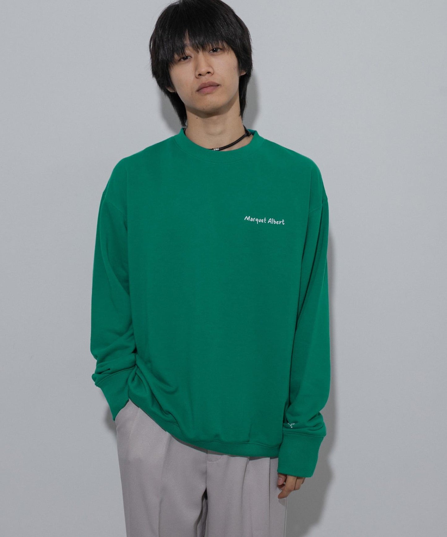 『聯名』Albert Marquet 標誌衛衣