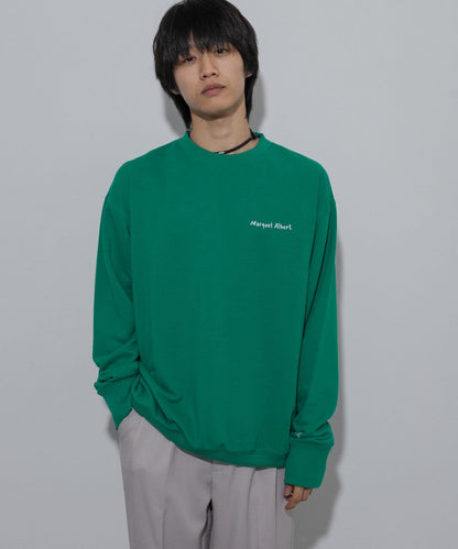 『聯名』Albert Marquet 標誌衛衣