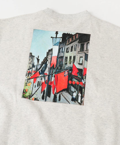 『聯名』Albert Marquet 標誌衛衣