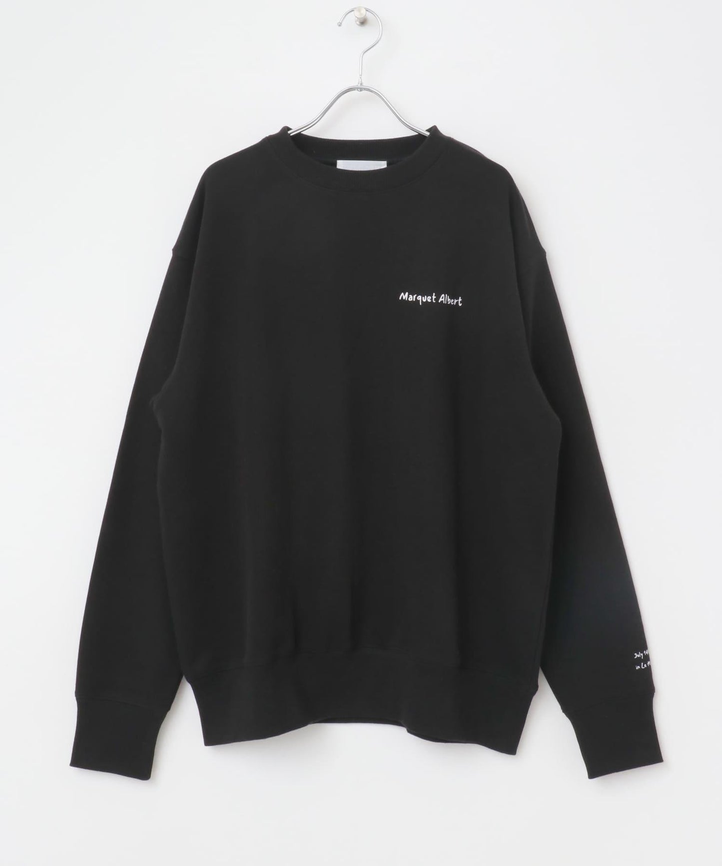 『聯名』Albert Marquet 標誌衛衣